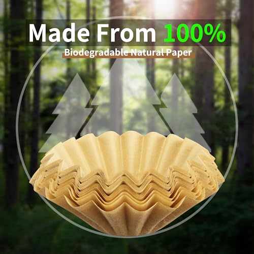 Image of 250PCS Percolator Coffee Filters For Farberware Coffee Percolator 4Cup & 8Cup