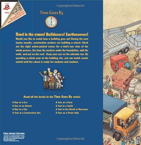 A Year at a Construction Site