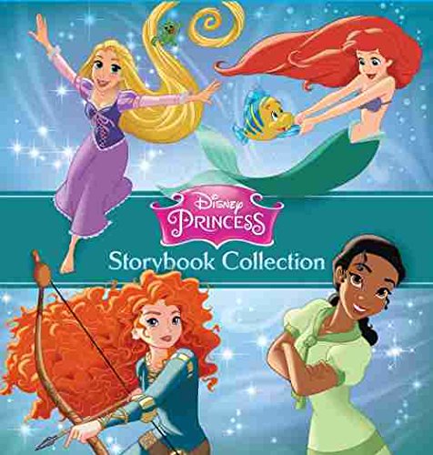 Disney Princess Storybook Collection: Amazon.co.uk: Disney Enterprises ...
