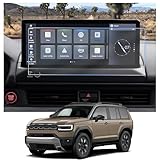 CDEFG Lot de 2 protecteurs d'écran pour Honda Passport 2026 compatibles avec Honda Passport RTL/TrailSport/TrailSport Elite 12,3 pouces, accessoires de passeport 2026 HD transparent CDEFG Lot de 2 protecteurs d'écran pour Honda Passport 2026 compatibles avec Honda Passport RTL/TrailSport/TrailSport Elite 12,3 pouces, accessoires de passeport 2026 HD transparent