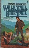 Walk Tall, Ride Tall 0451045238 Book Cover
