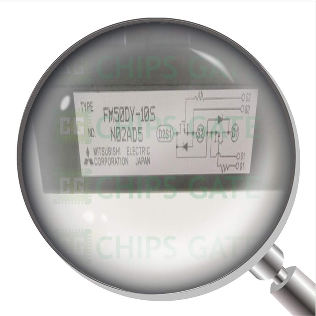 FM50DY-10S 1Pcs New FM50DY-10S Fm50Dy10S Igbt Module