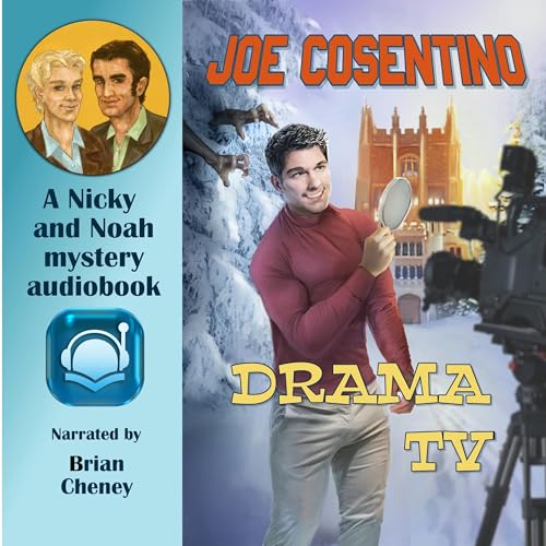 Drama TV by Joe Cosentino episode artwork