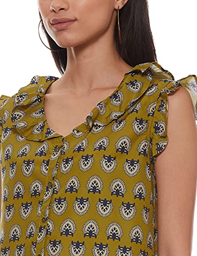 Image of Desi belle Women's Regular Fit Blouse