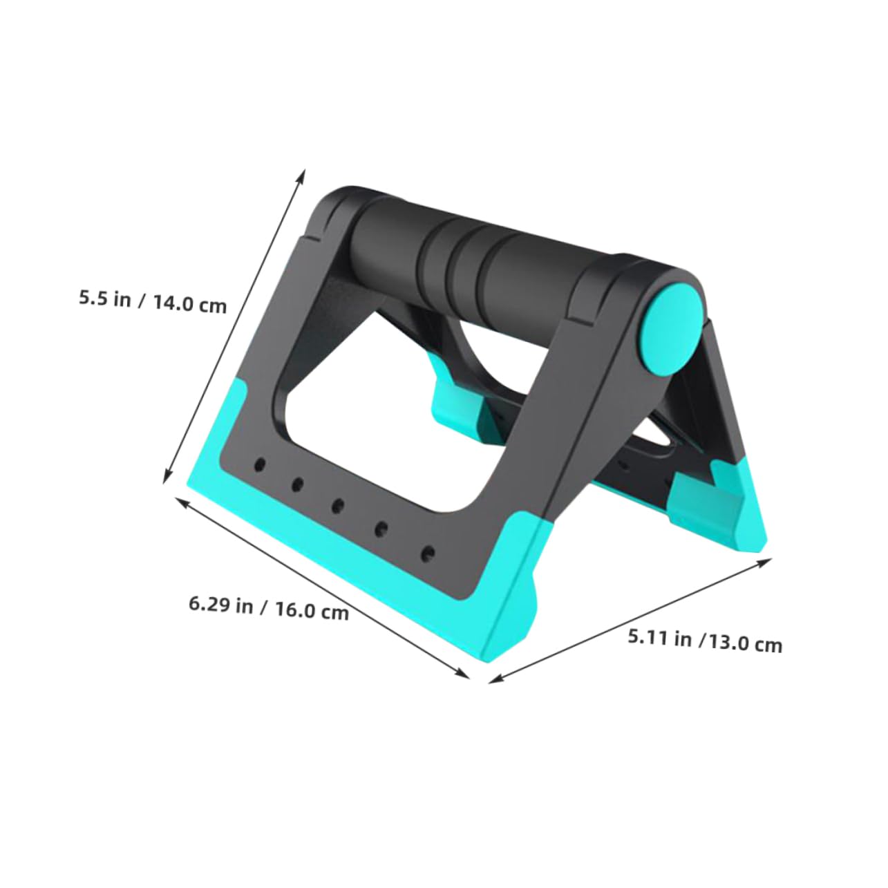 Outanaya Handles Bar for Men Women Portable Training Board Fitness Equipment for Chest Back Shoulder Workout