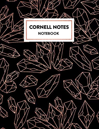 Cornell Notes Notebook: Cornell Note Taking Paper System Notebook: Best ...