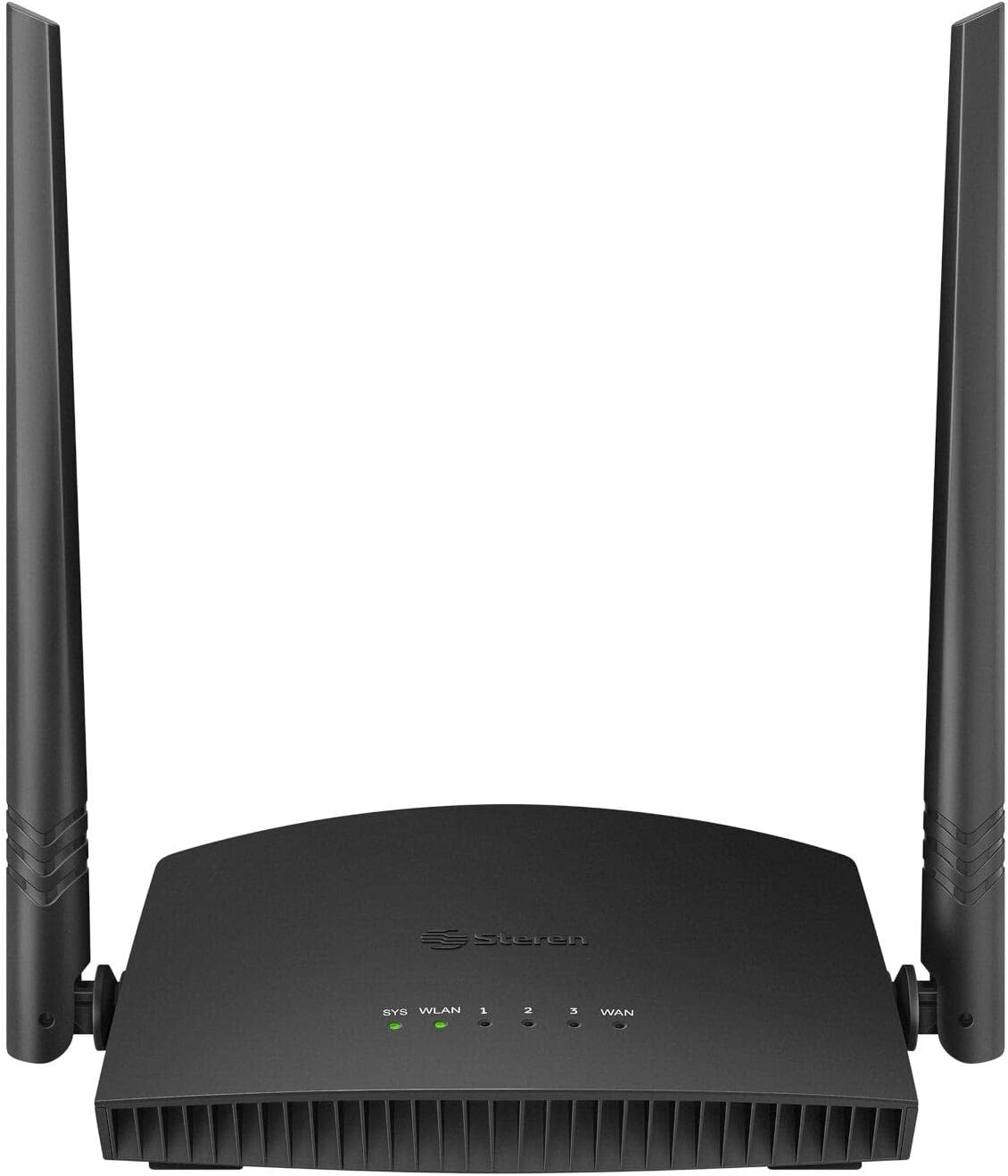 STEREN Repetidor/Router Wi-Fi 6*, 2,4 GHz y 5 GHz (B/G/N/A/AC/AX ...