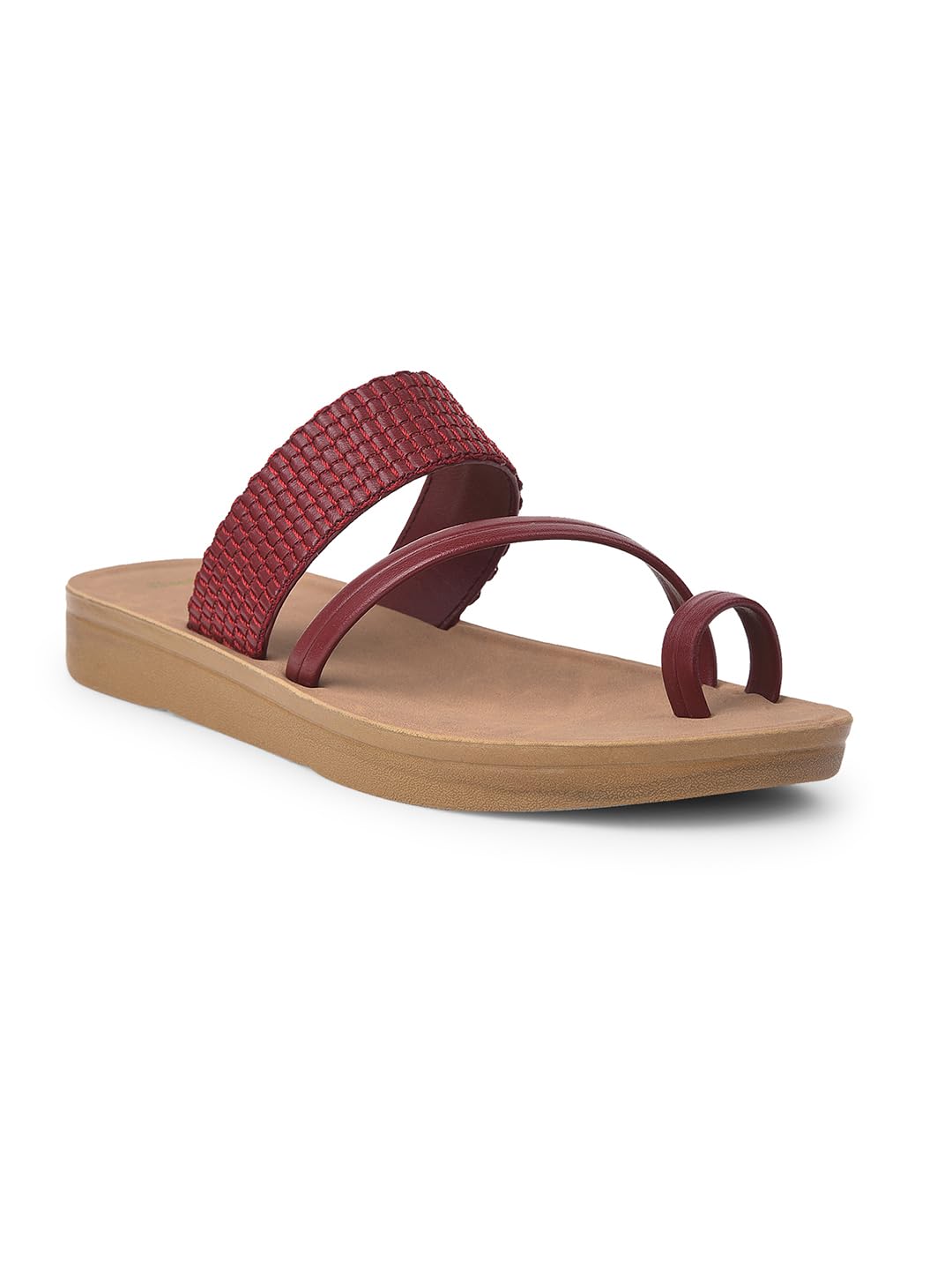bata Women's Toe Ring Flats-picture-22