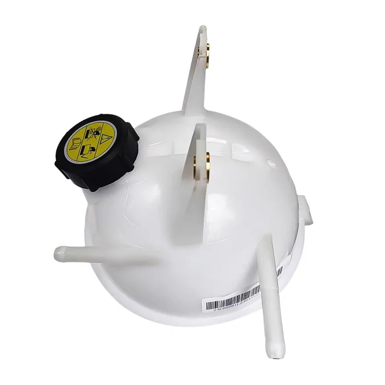 Fhaujng One Color Car Coolant Reservoir For Jac For Sunray Radiator Overflow Bottle Coolant Expansion Tank With Cap 1311010R002
