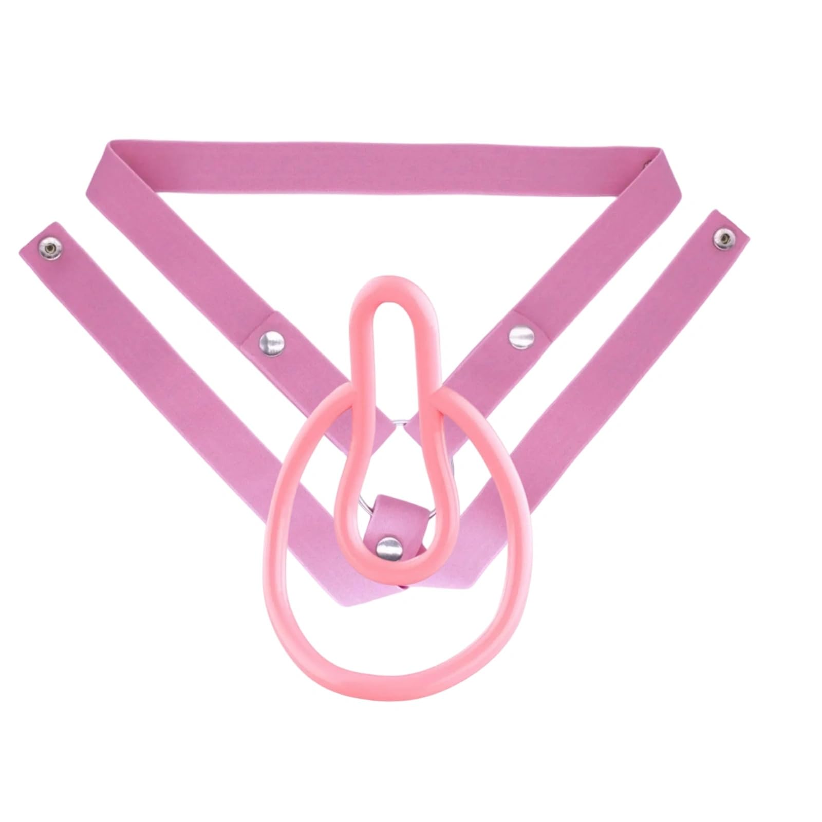 Clips fufu légers et courbés pour Hommes, 2 pièces, avec 1 Ceinture de Soutien à 3 Voies