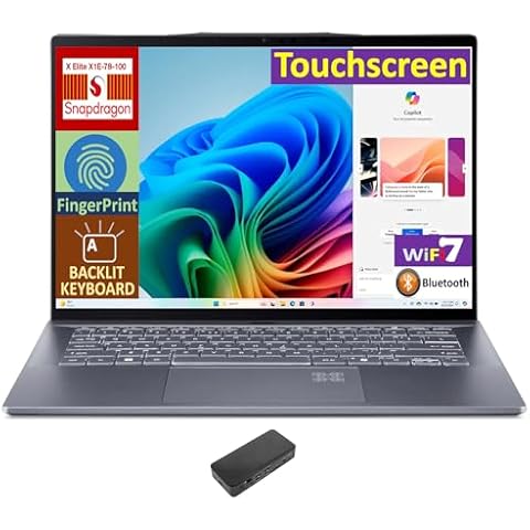 Acer Swift 14 AI Laptop Cover