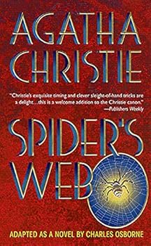 Mass Market Paperback Spider's Web Book