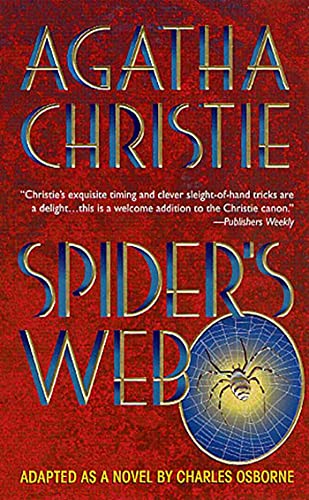 Spider's Web 0312979509 Book Cover
