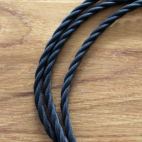smartect Braided Cable twisted, Black - Image 4