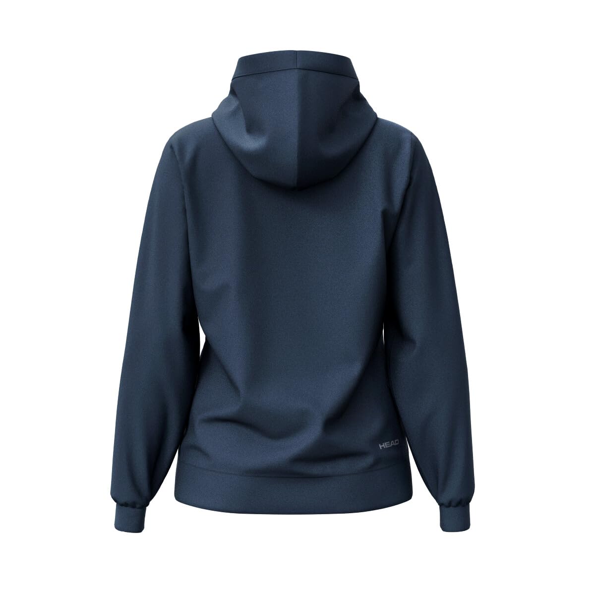 Club Original bluza z kapturem damska granatowa, granatowy, S