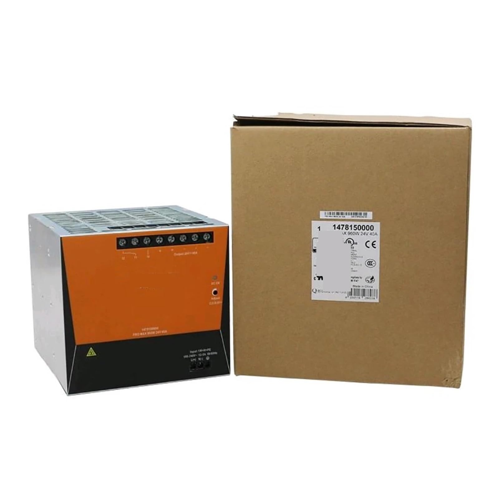 AFITSEP 960W 24V 40A 1478150000 Switching Power Supply