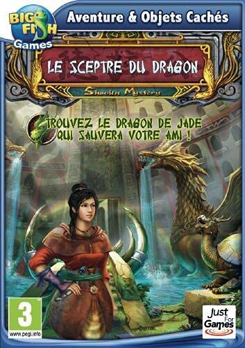 Shaolin Mystery: Le sceptre du dragon - French only - Standard Edition [video game]