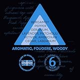 PERFUMER'S CHOICE Milton-Lloyd - Perfume para hombre, 50 ml,...