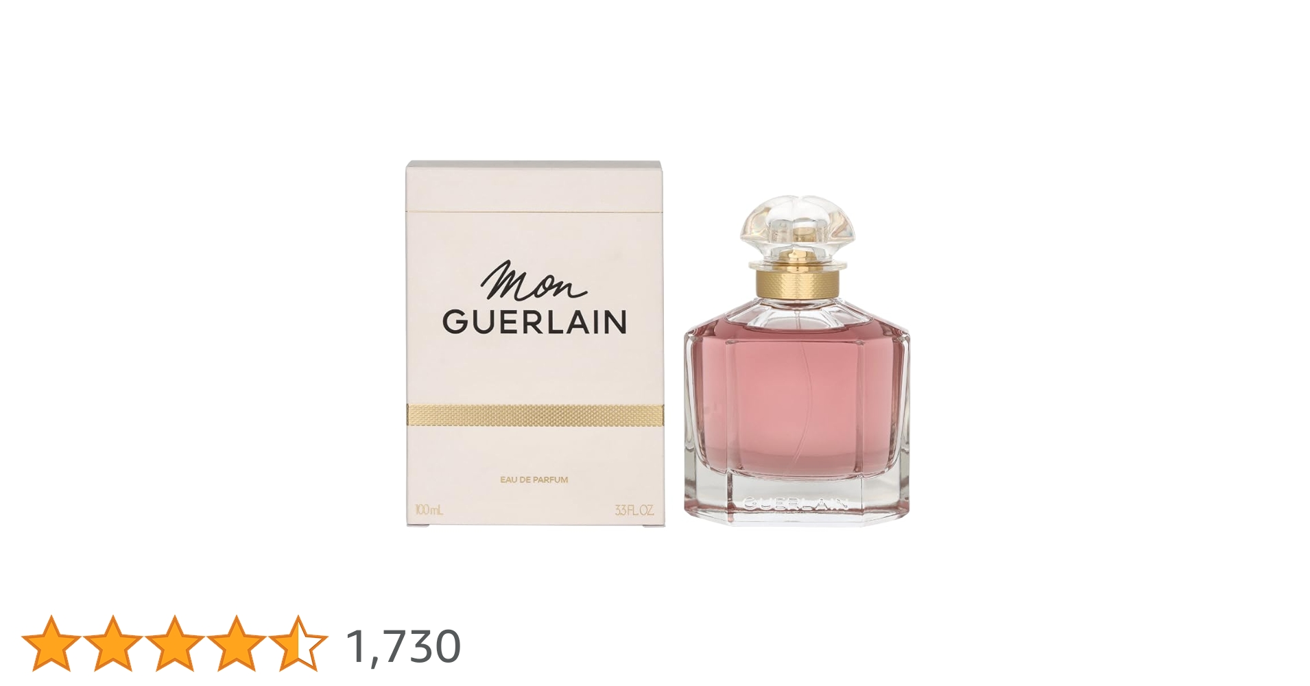 Amazon | Guerlain(ゲラン) ゲラン モン ゲラン