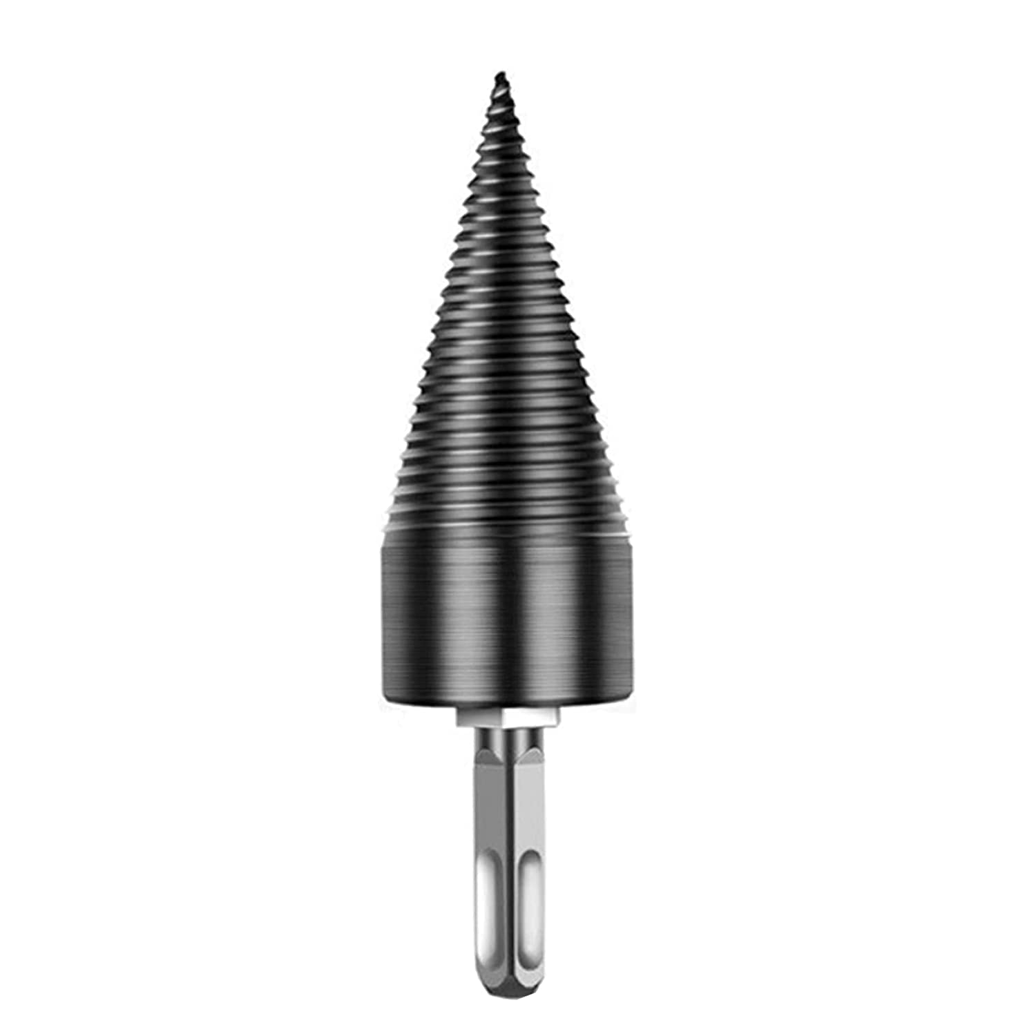 KROST Wood Log Splitter Drill Bits, Firewood Removable Wood Splitter Drill Bits Heavy Duty Drill Screw Cone Driver for SDS Drill Stick, Wood Splitter Drill Bits (32MM) (B0C6DR13XB) Amazon Price History, Amazon Price Tracker