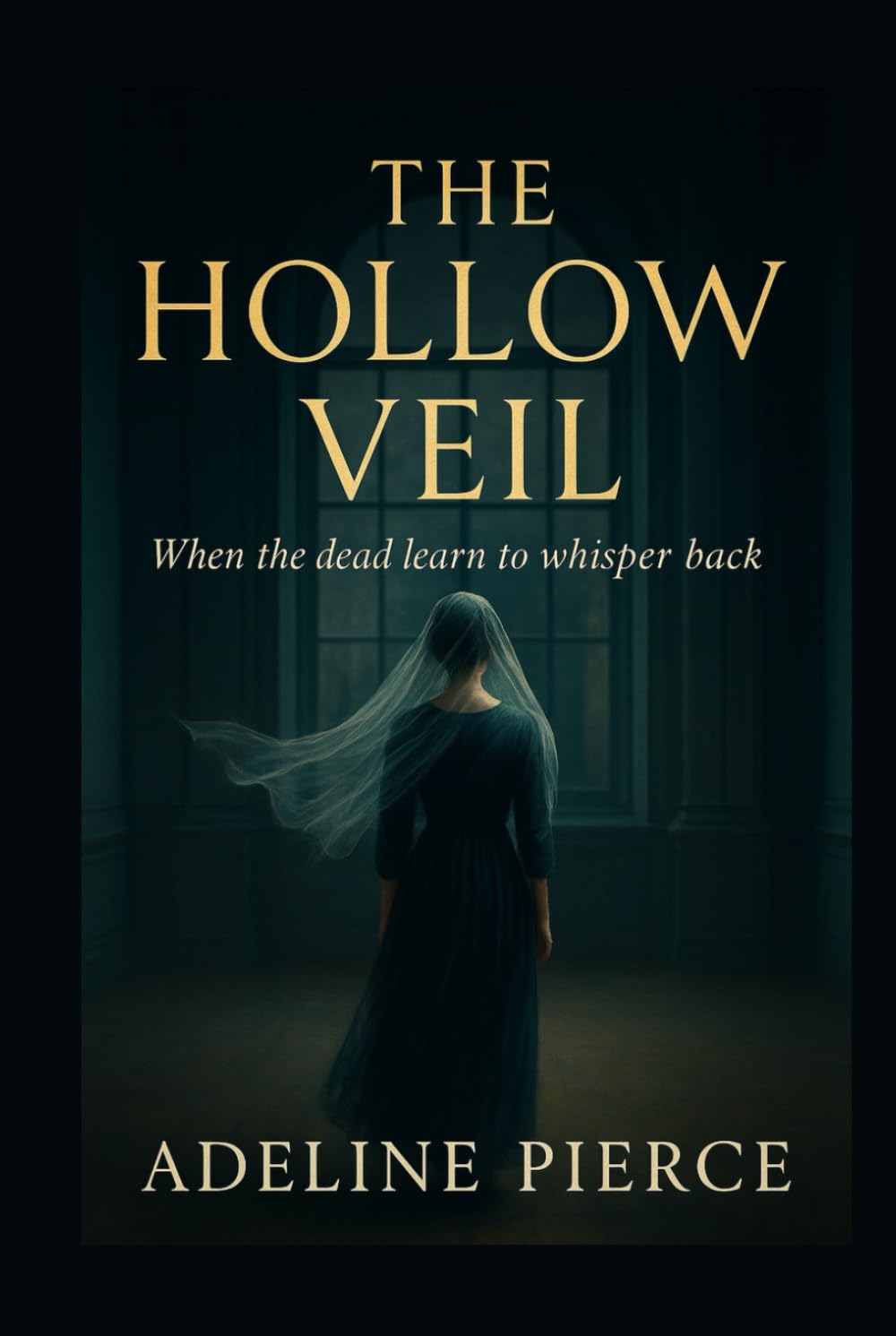 THE HOLLOW VEIL: When the dead learn to whisper back