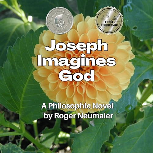 『Joseph Imagines God』のカバーアート