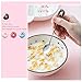 Little Teaspoons Cute Cat Stainless Steel Coffee Spoon Multi-functional Kitchen Tools Set 4PCS