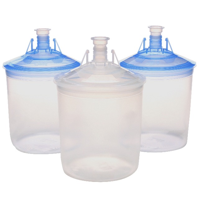 Amazon.com: 3M PPS (Original Series) Paint Spray Gun Cup Lids and