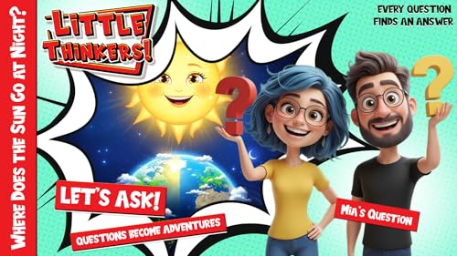 🌞🌙 WHOA! The INCREDIBLE secret of where the sun goes at night! 🚀⭐