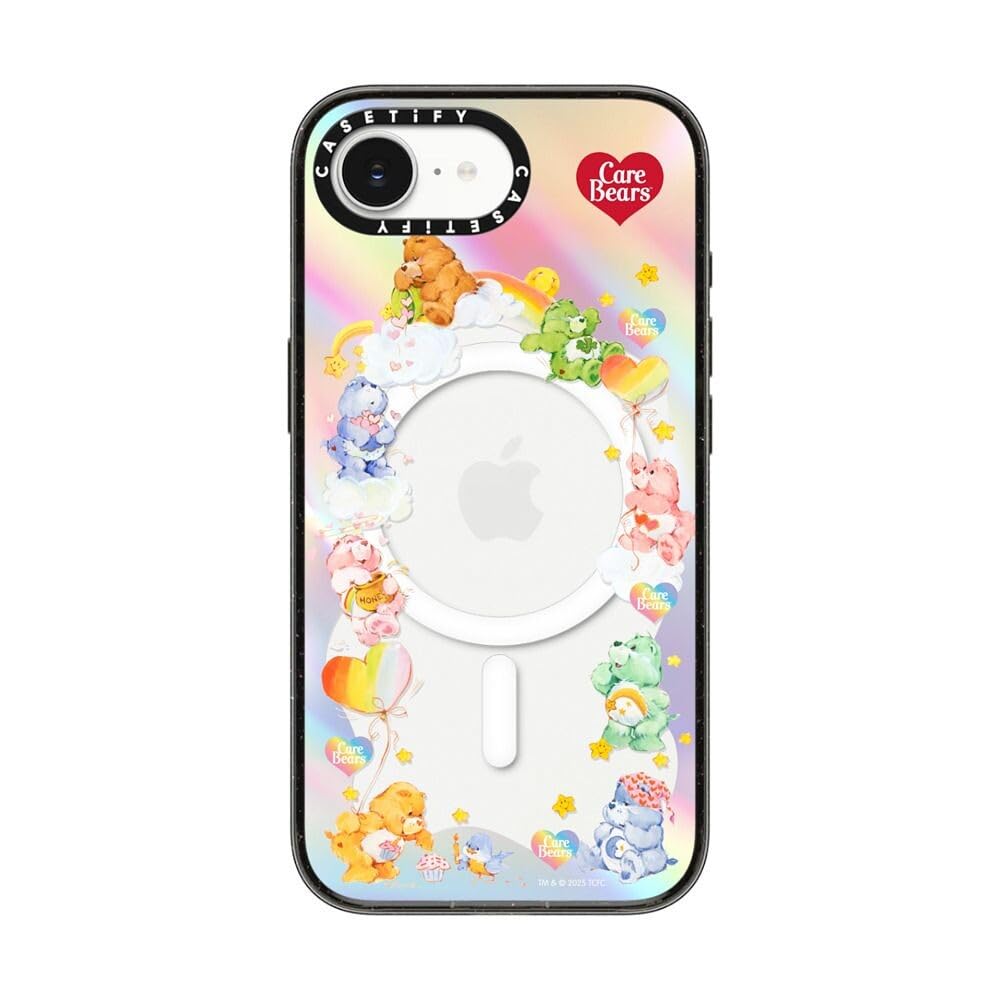 Amazon.co.jp: CASETiFY インパクト iPhone 17e / 16e ケース [MagSafe