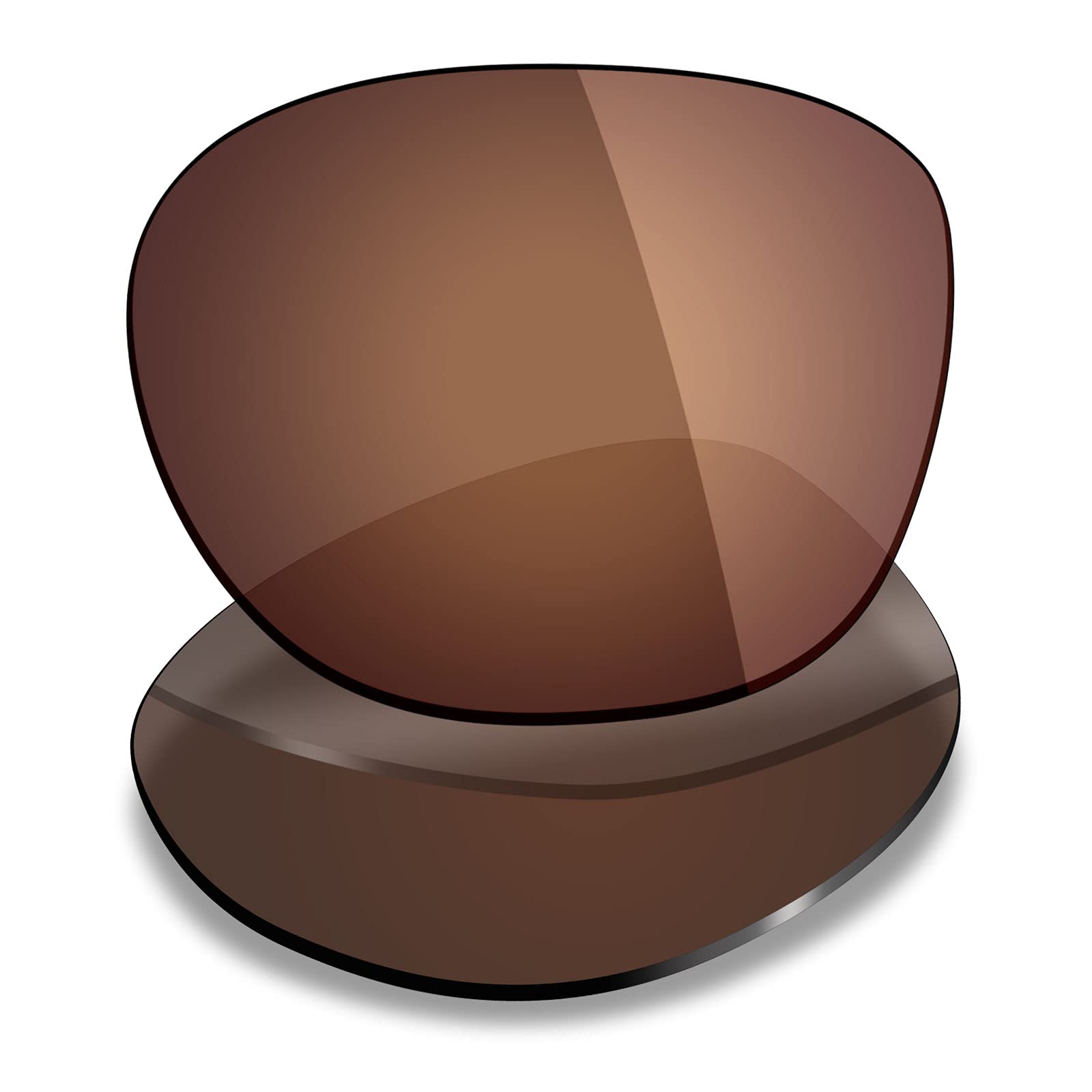 Mryok Replacement Lenses for Oakley Latch Asian Fit (AF) OO9349 - Options