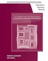 Irm Community of Readers 6e 0840028989 Book Cover