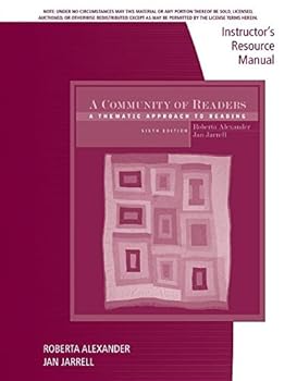 Paperback Irm Community of Readers 6e Book