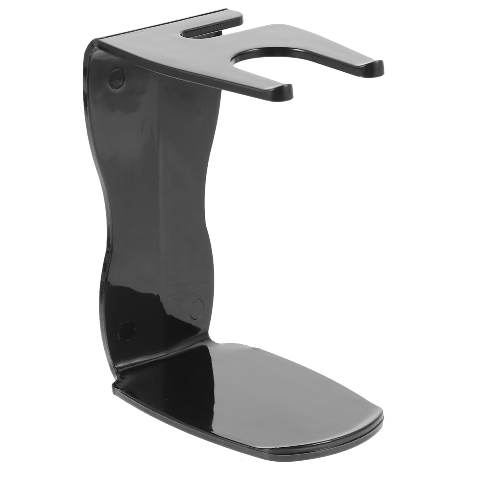 FOMIYES Razor Shaving Brush Stand Holder Compact Shaving Organizer Stylish Shave Brush Display Stand for Bathroom Countertop