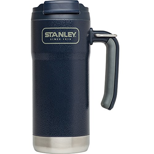 【新品未使用品】STANLEY Adventure Travel Mug Adventure Tough-To-Tip Admiral's Mug | 20oz | Stanley