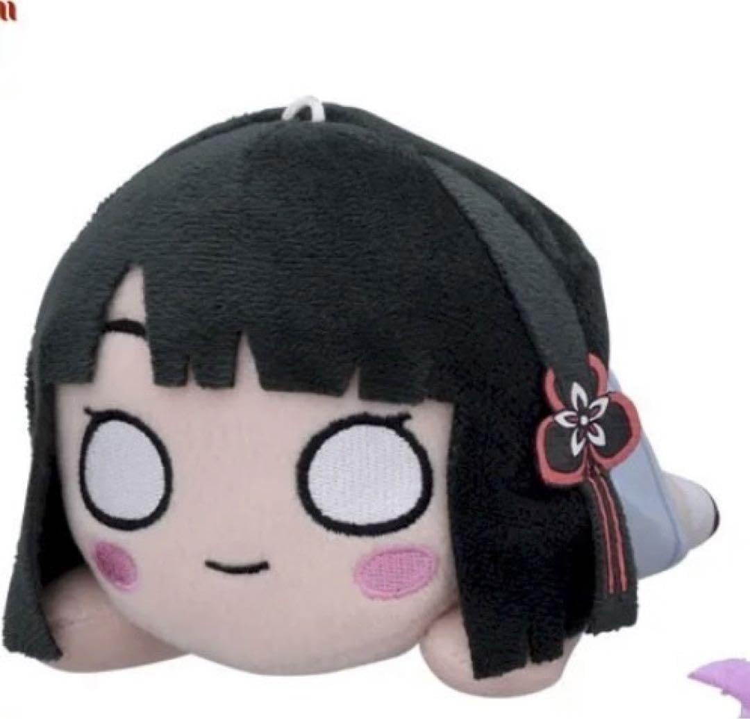 Amazon.co.jp: ラブライブ蓮ノ空女学院 寝そべりぬいぐるみVol3