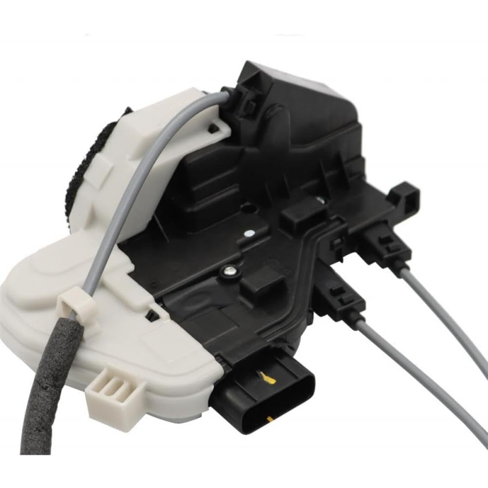 Cxasadnam Front Left Front And Rear Door Lock Actuator 81410-2W000 81310-2W010 81320-2W010 81420-2W000 Compatible With Santa Fe And Santa Fe Sport 2013-2019(Front Left)