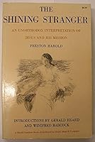 The Shining Stranger 0396069320 Book Cover