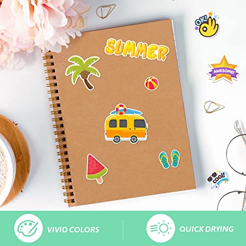 image for HTVRONT Printable Vinyl for Inkjet Printer & Laser Printer - 10 Sheets