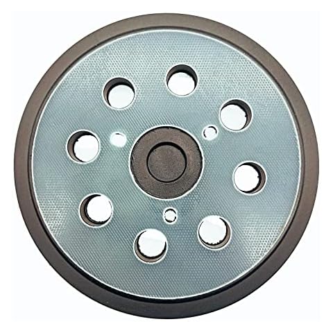 5-Inch Sander Backing Replacement Pad for D26451, D26453,DW421 DW423,Compatible with DeWalt Orbital Palm Sander Parts DW4388 Cover