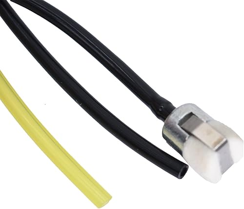 Miniatura 2 de Kit de línea de combustible de filtro de aire, bombilla de cebador, repuesto para GT-200 SRM-2100 SRM-210 SRM-225 GT-200i PE-200