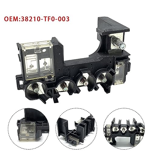 Gruppo Terminale Fusibili Batteria Hardware