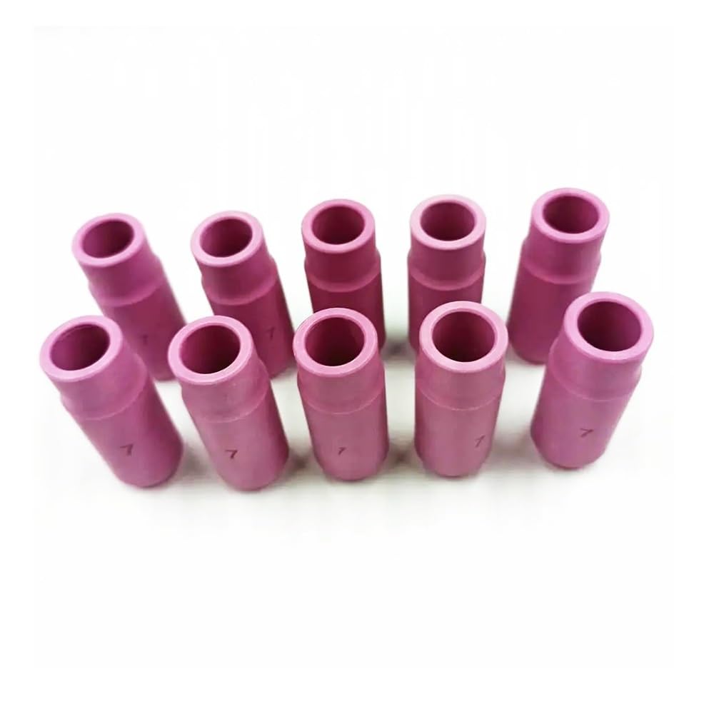 Buse TIG 10N47 coupelle protection alumine torche soudage WP17 WP18 WP26