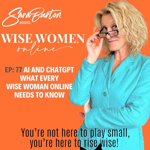 AI Made Easy: Start Your Journey with ChatGPT Today! Podcast Por arte de portada