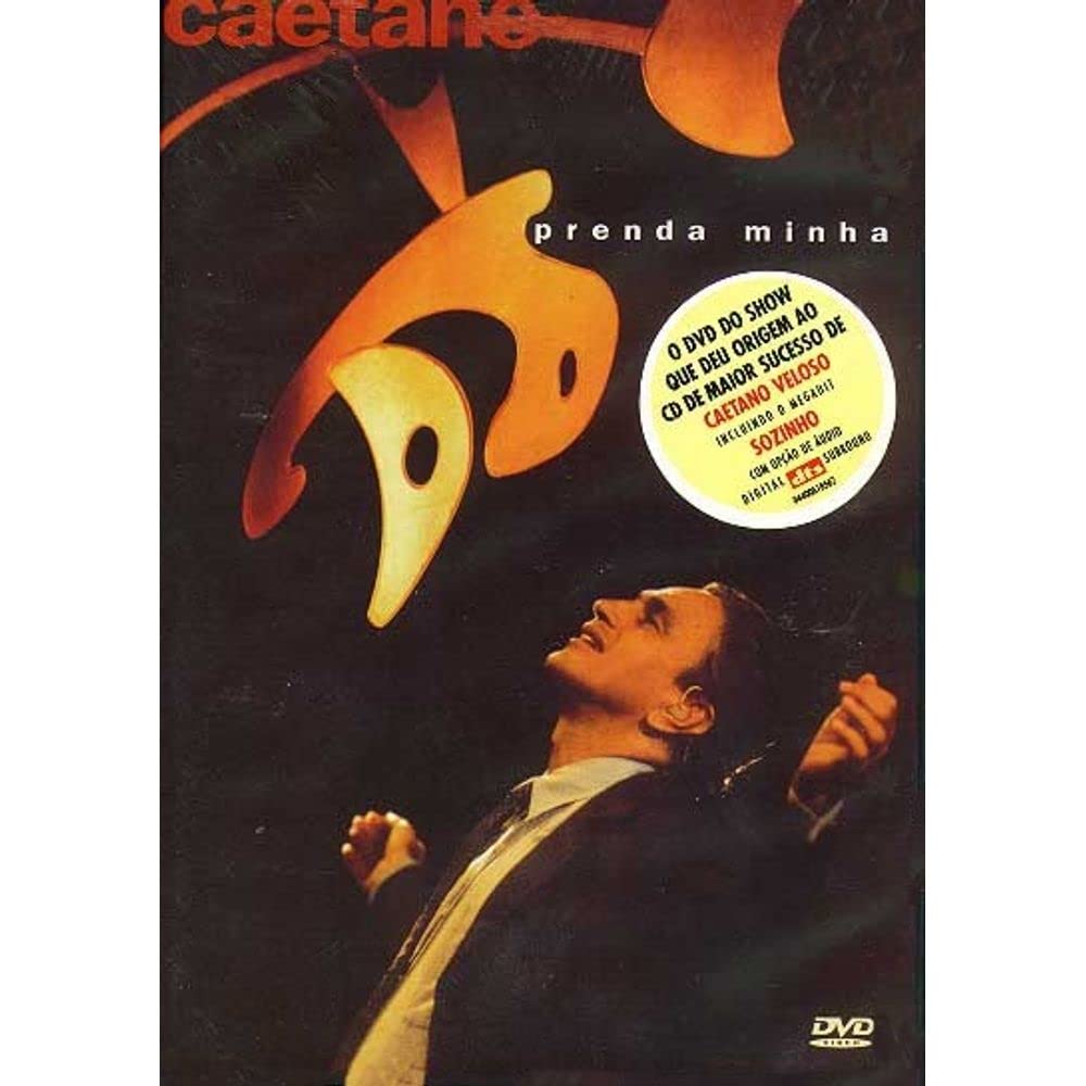 Caetano Veloso: Prenda Minha: Amazon.com.br: CD e Vinil