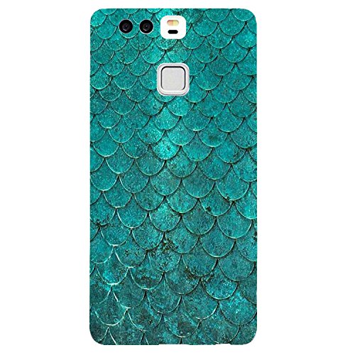 Custodia per Huawei P9 Plus Caso Silicone TPU
