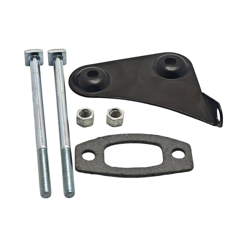 Tronçonneuse vibrante ou vis perdues résolvez le problème avec ce kit de visserie 50 51