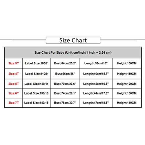 Jimmackey Bambino Ragazza Pullover Maniche Lunghe