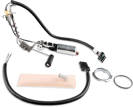 EGFI Fuel Tank Modules, Fuel Tanks 