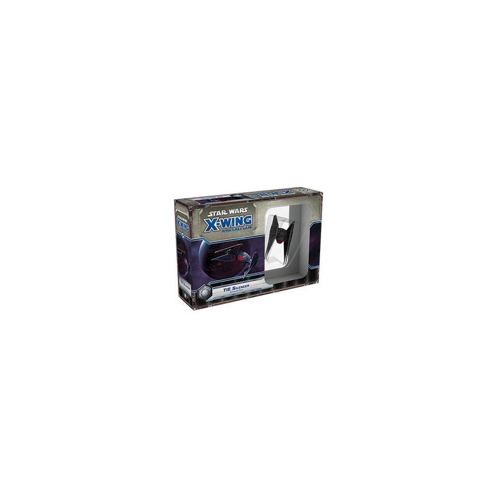 Fantasy Flight Games Star Wars: X-Wing - Tie-Dämpfer [German Version]